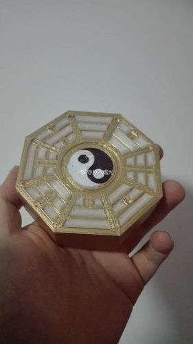 迷你八卦炉