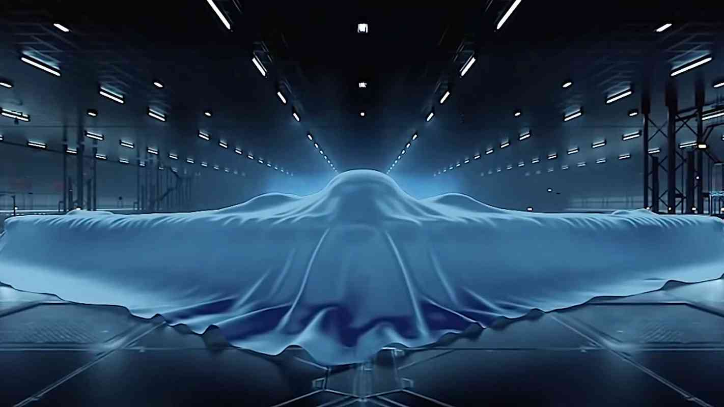 轰-20,真正意义上的战略轰炸机!20家族最重要选手即将登场