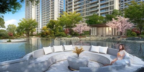 宁波宁海海湖府二期效果图13- 吉屋网