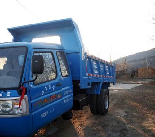 转让13年的五征鸿福自卸大五轮 - 3.38万—山东潍坊其他专用车