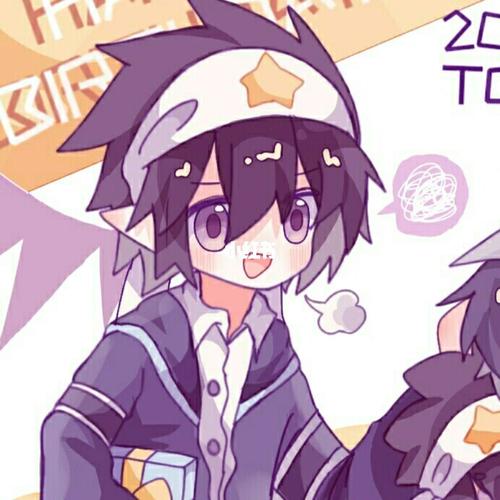 凹凸世界动漫头像_动漫_凹凸世界_头像_素材_头像