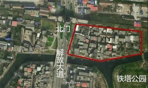 开封丨汴东拆迁大幕快来看看有没有你家