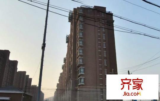 三星花园外景图