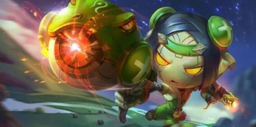 不同段位的玩家用的鲁班皮肤都是不一样的,一起来看看有什么区别吧.