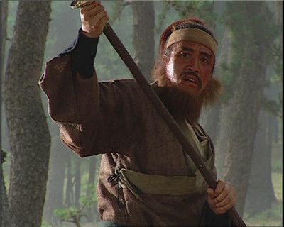 雷横凭什么抓刘唐