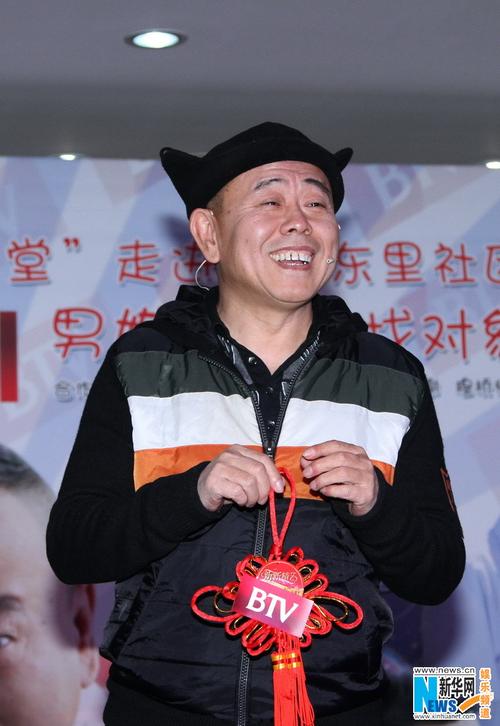 近日,北京卫视开年欢笑大戏《男媒婆》正在红星剧场热播,该剧一经