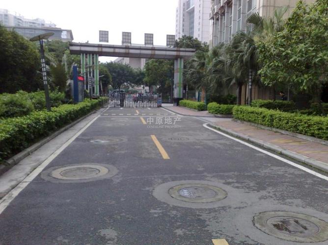 翠馨华庭小区_翠馨华庭房价-广州中原地产网