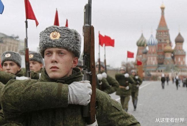 二战苏联陆军士兵为什么战斗力那么强