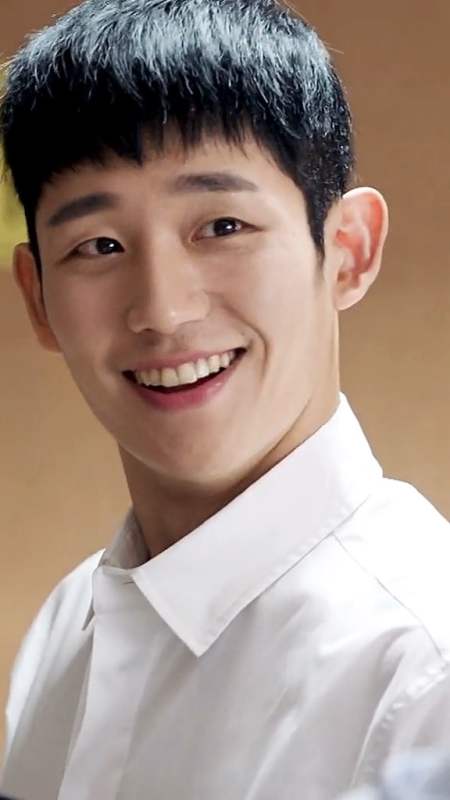 当你沉睡时#丁海寅笑起来眼睛里有星星啊,看完忍不住