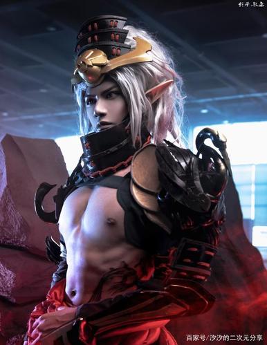 手游阴阳师三大鬼王cos 玉藻前,酒吞童子,铃鹿御前你最pick谁