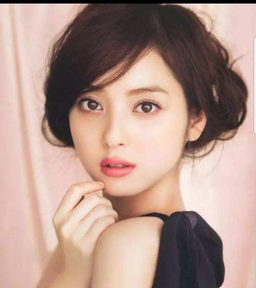 你心中的日本神颜女星是谁