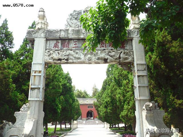 河南南阳有哪些名胜古迹?