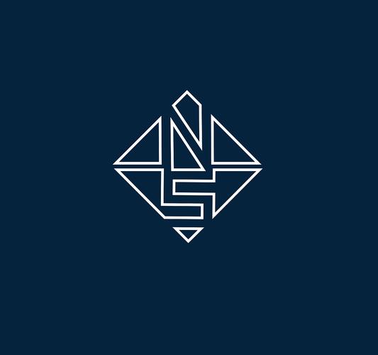 ns酒吧logo