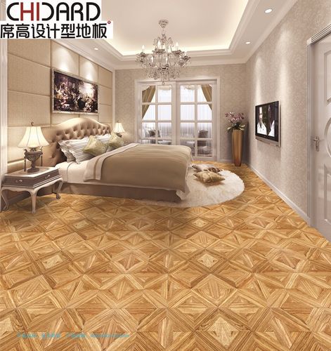 席高设计型地板