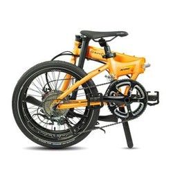 大行(dahon)折叠自行车20英寸20速超轻铝合金碟刹成人男女式单车 kba