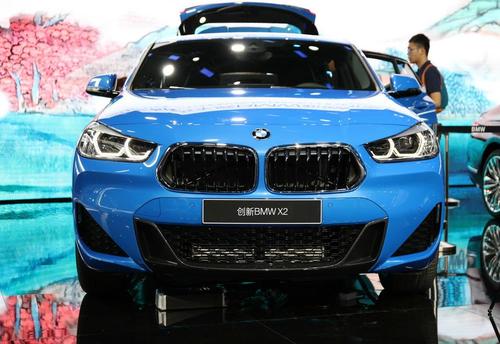 宝马x2的销量怎么样 为什么宝马x2销量这么小