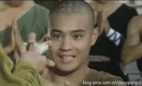 揭秘82版《少林寺》主演们之生存现状(图)