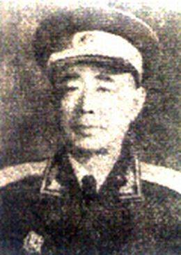 历任国共两党兵团司令的陈明仁