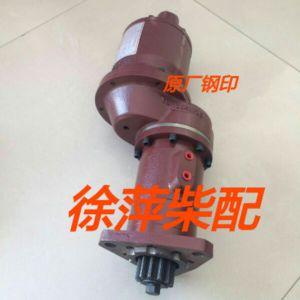 潍柴6170 8170柴油机气马达 气起动机tmy9qdba烟台石烟机械大力牌