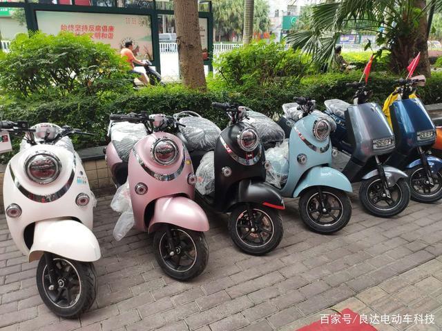 立马电动车入驻!玉林花园电动车商业街,再添一知名品牌