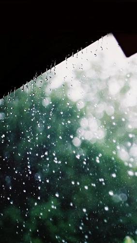 炫耀着自由的空间  嘲笑着蜗居里的孤单  真讨厌  这雨天 晚安 无双