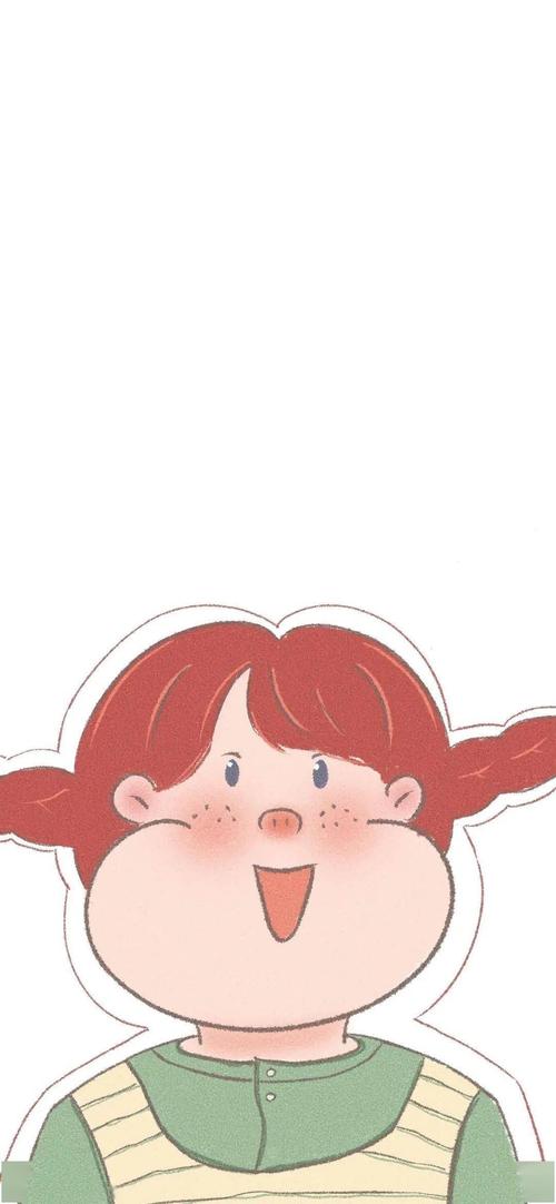 手机壁纸头像 | 极简风可爱沙雕壁纸