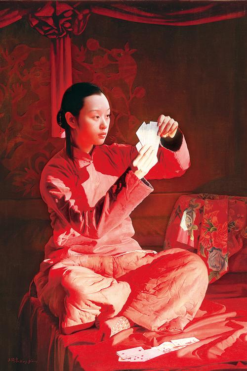 中国名家作品 王沂东 著名画家 名家作品 优秀画作