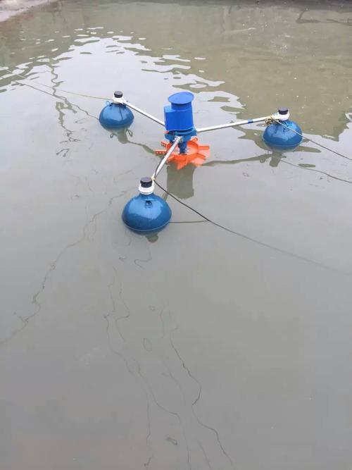 直流增氧机