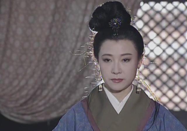 《东周列国·春秋篇》夏姬剧照
