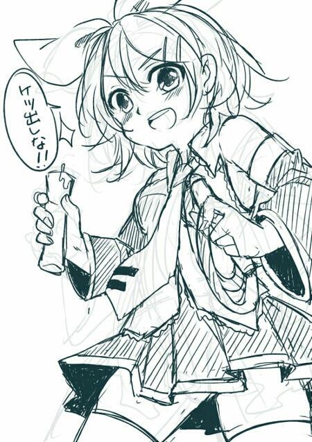 vocaloid镜音双子精美图片大放送1有福利