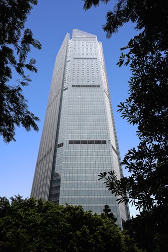 福州世茂国际中心