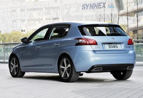 标致308s两厢怎么没有2018款标致308两厢报价