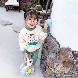 超萌网红的小女孩头像图片大全