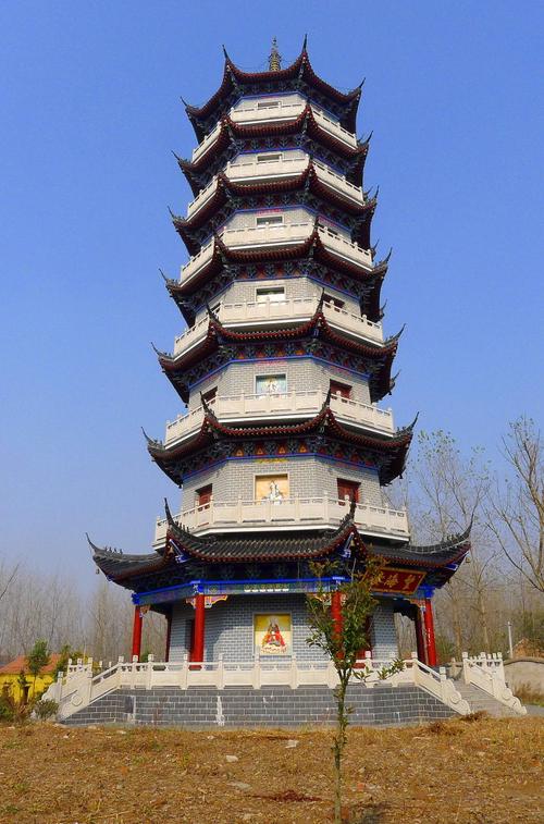 盐城市响水禹王寺(高清组图2)_盐城旅游景点_新浪博客