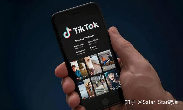 并且使用tiktok for business ads manager(tiktok商业广告管理)的