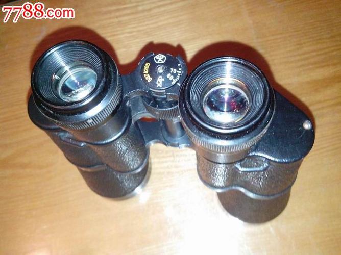 1988年前苏联cccp贝戈士12*45望远镜——真品