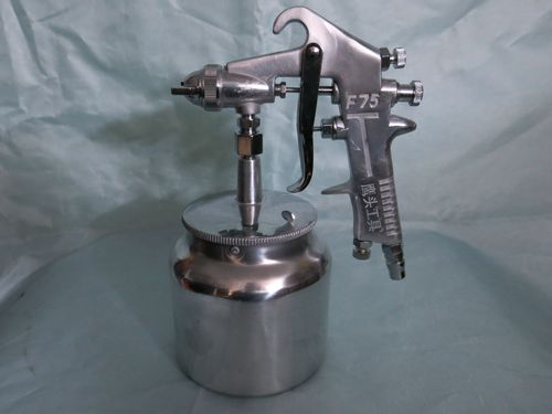 yt工具专家【f-75油漆喷漆枪】机械.船舶.仪表等中高档喷涂首选