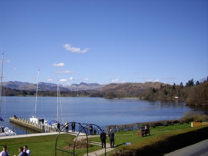 英国湖区lake district二日游