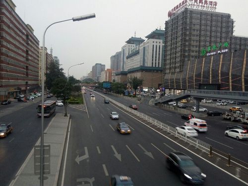 北京市海淀区复兴路辅路靠近中意鹏奥酒店