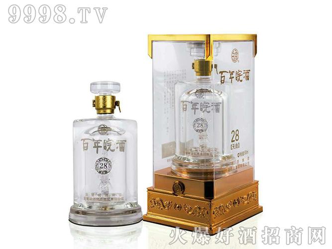 百年皖酒1949天曲