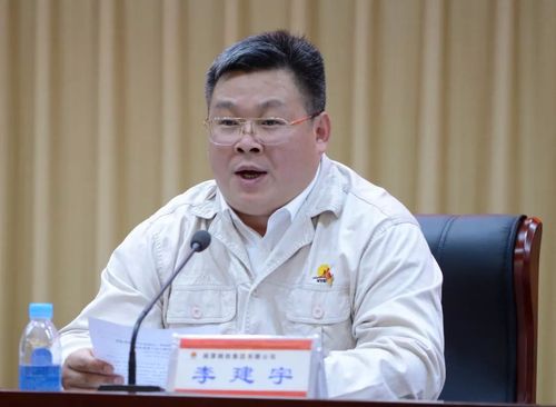 湘钢总经理李建宇主持会议并讲话李建宇强调:一要提高政治站位,加强