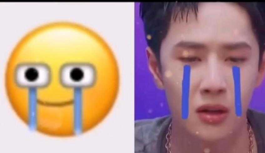 王一博11月做了好多事啊王一博的微信新表情包太可爱了