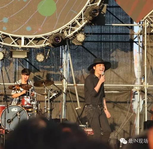 最in摇滚钢心乐队纯爷们的硬核纽宾凯汉city音乐节