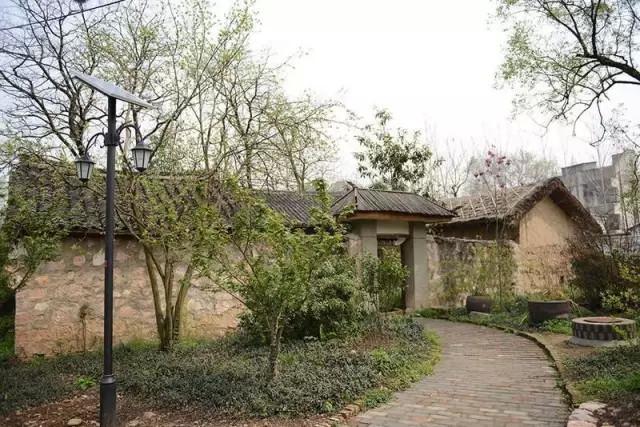信阳郝堂村在景区内还坐落着中原第一古刹慈云寺,该寺院距今已有近两