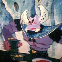 蛇精蝎子精q版情侣头像_微信头像图片大全