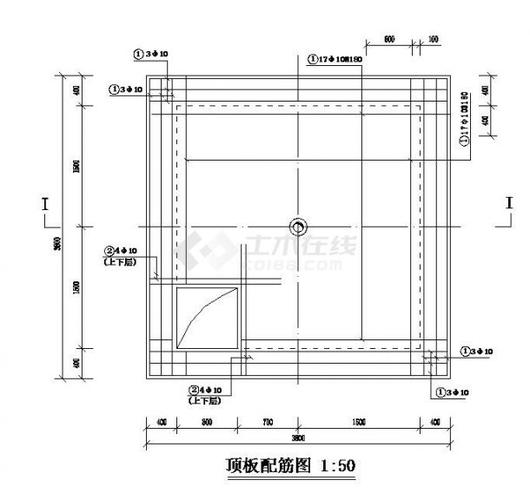 最新20立方米蓄水池设计全套施工图