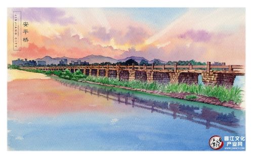 这么美的手绘明信片你想要吗?送你!