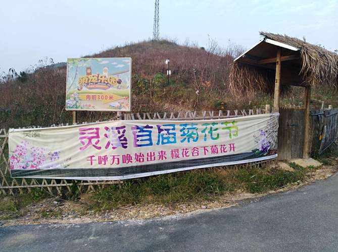 游余江灵溪小镇