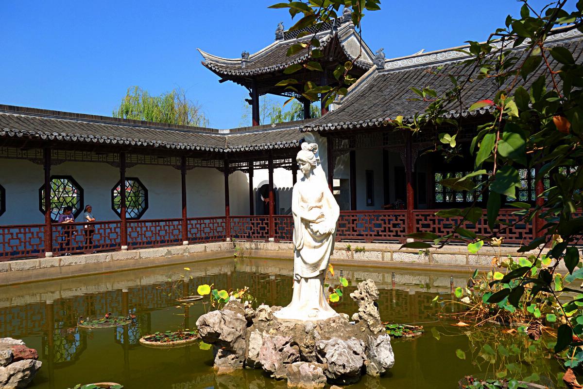 南京莫愁湖
