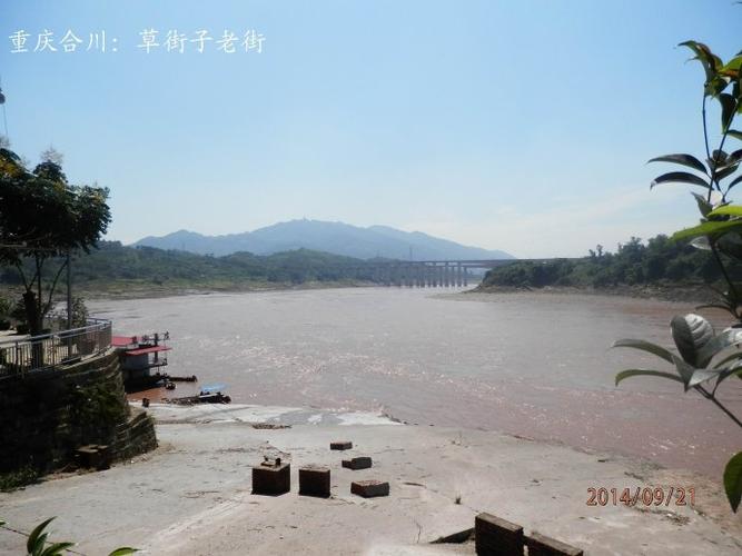重庆合川:草街古镇(2014-09-21)